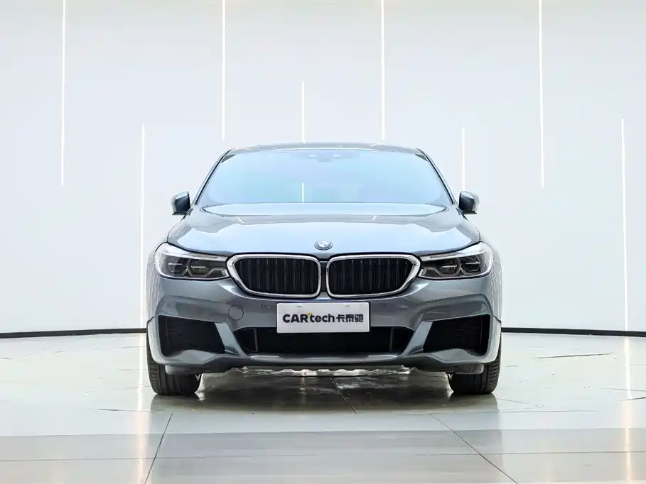 BMW 6 Series GT 630 i M Sport Grand Traveller