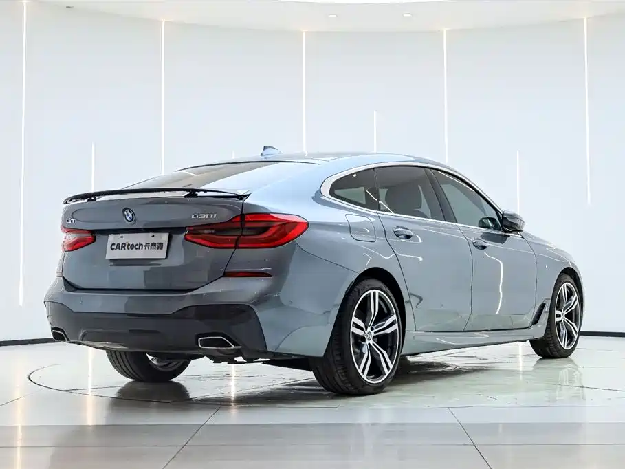 BMW 6 Series GT 630 i M Sport Grand Traveller