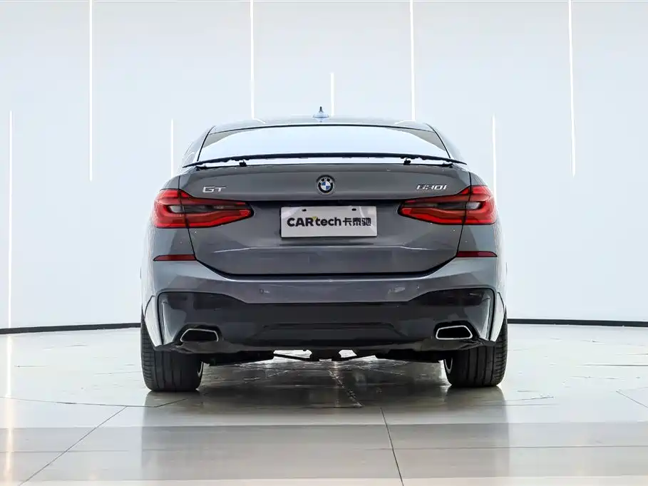 BMW 6 Series GT 630 i M Sport Grand Traveller