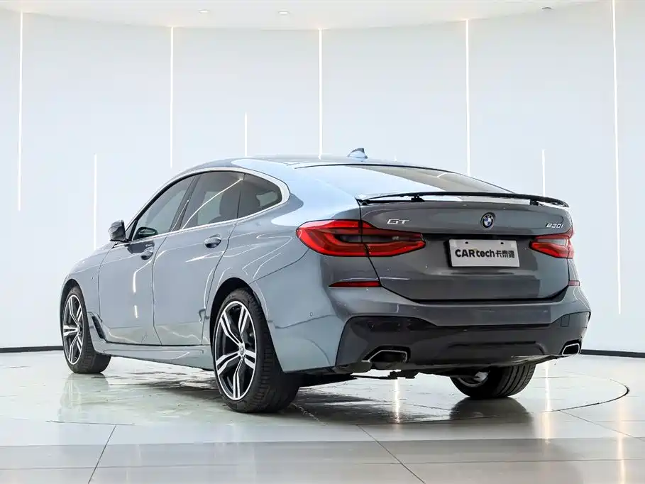 BMW 6 Series GT 630 i M Sport Grand Traveller