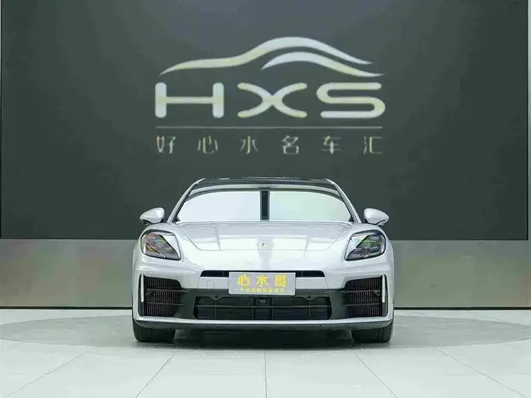Porsche Panamera Panamera Executive Extended 2.9 T