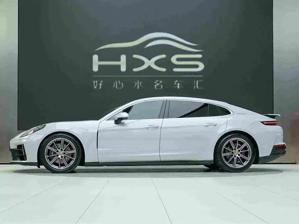 Panamera Panamera Executive Extended 2.9 T