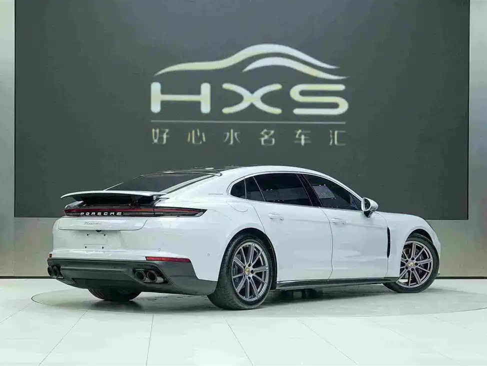 Panamera Panamera Executive Extended 2.9 T
