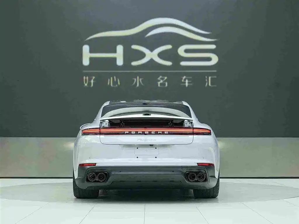 Panamera Panamera Executive Extended 2.9 T