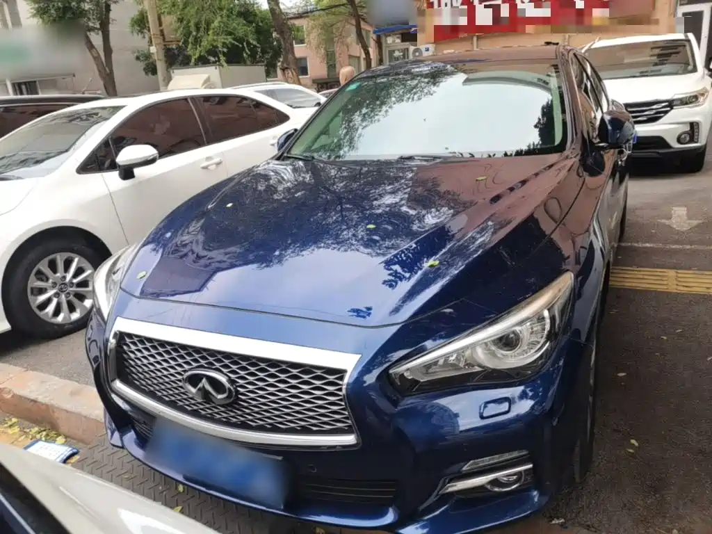 Infiniti Q50 L 2.0 T Joy