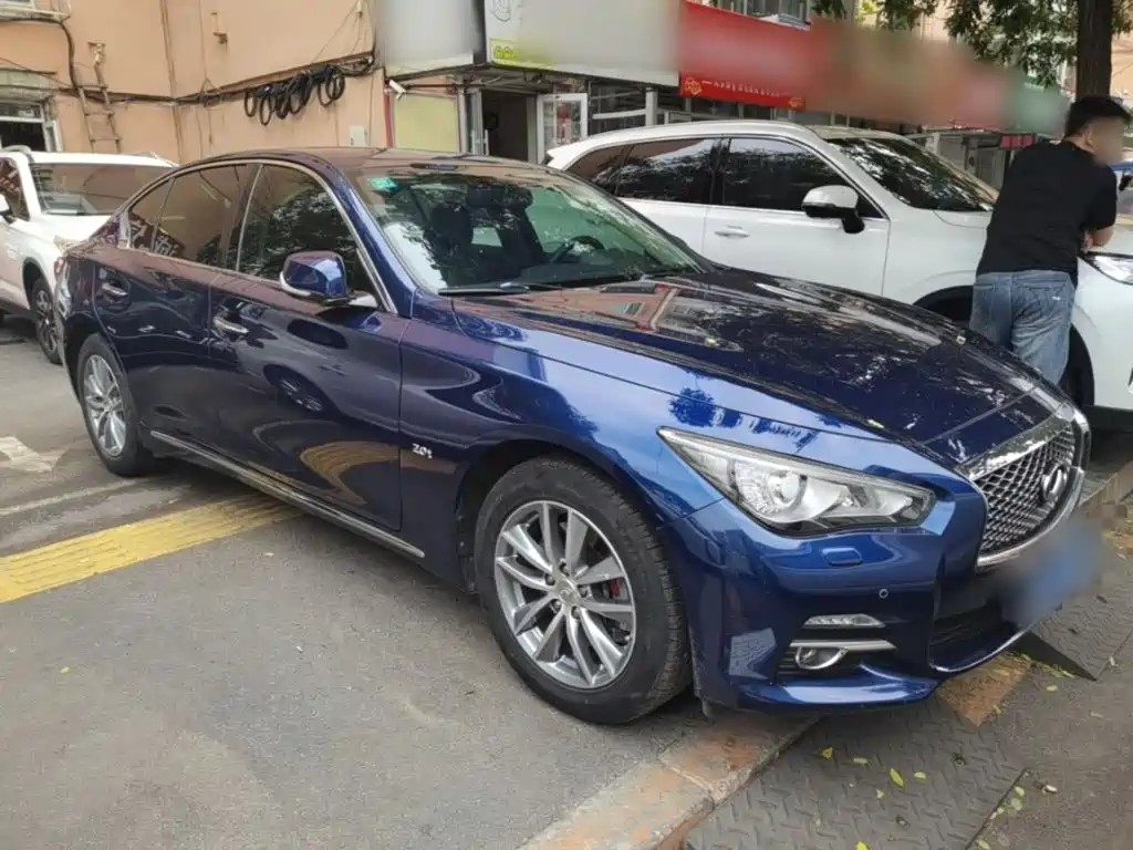 Infiniti Q50 L 2.0 T Joy