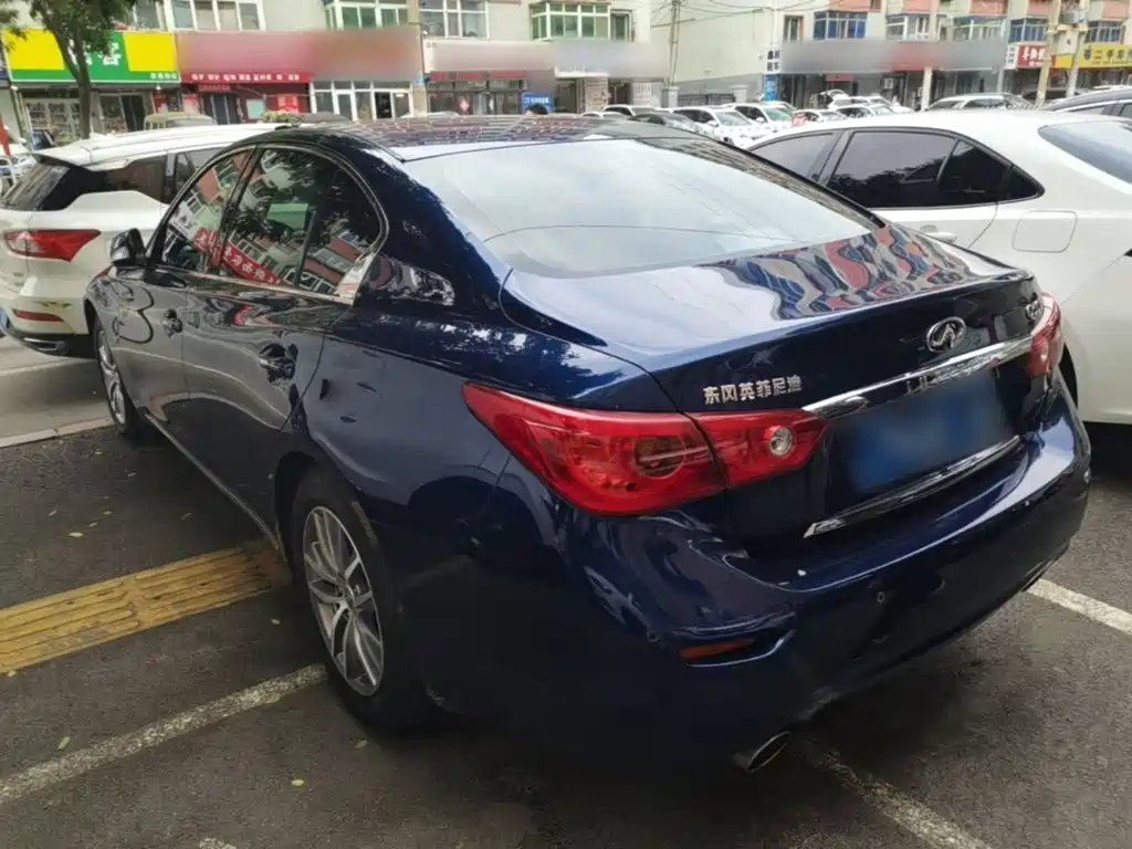 Infiniti Q50 L 2.0 T Joy
