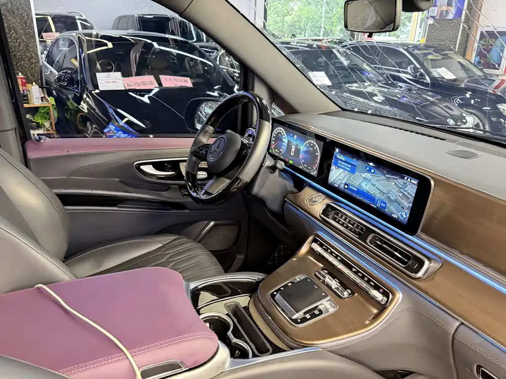 Vito 2.0 T Elite 7-seat