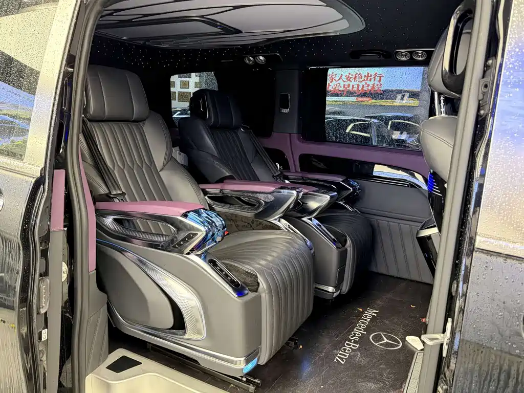 Vito 2.0 T Elite 7-seat