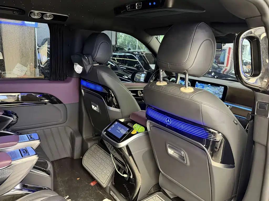 Vito 2.0 T Elite 7-seat