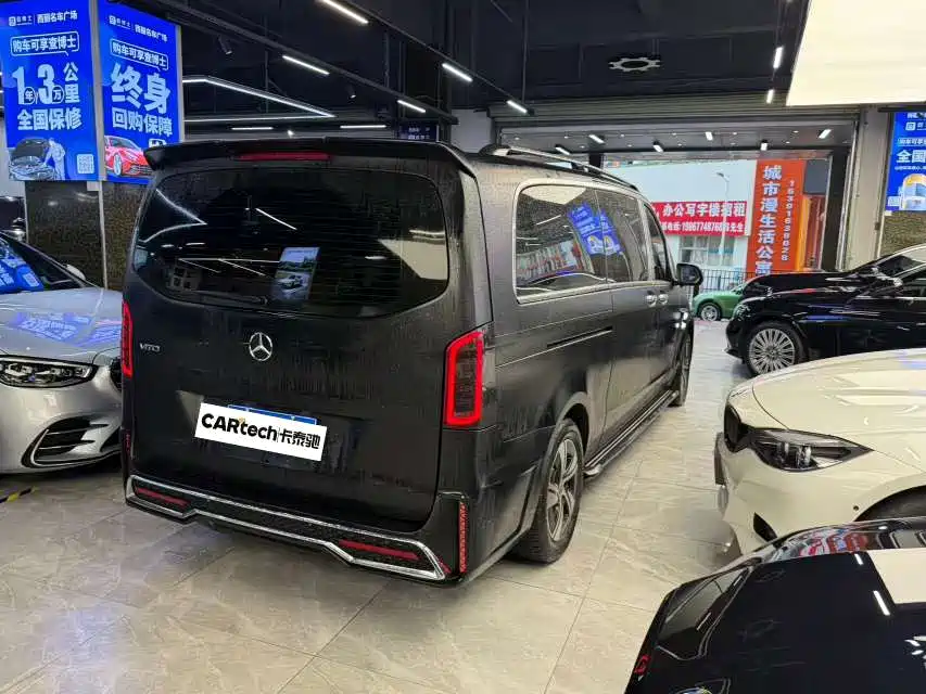 Vito 2.0 T Elite 7-seat