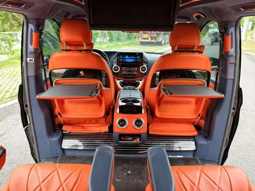 Vito 2.0 T Business 7-seat