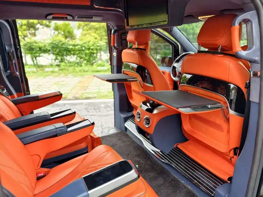 Vito 2.0 T Business 7-seat