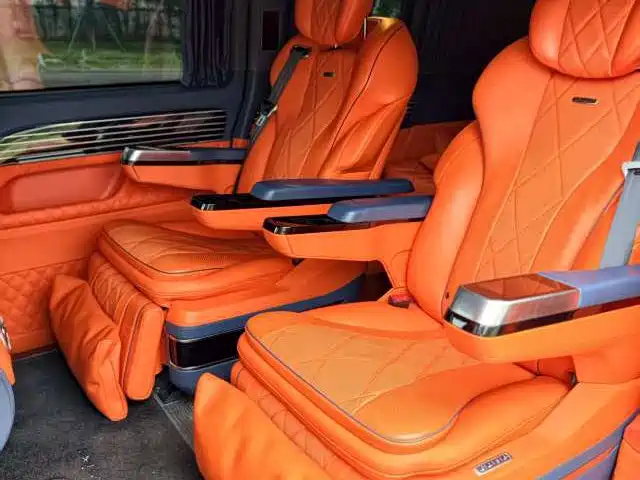 Vito 2.0 T Business 7-seat
