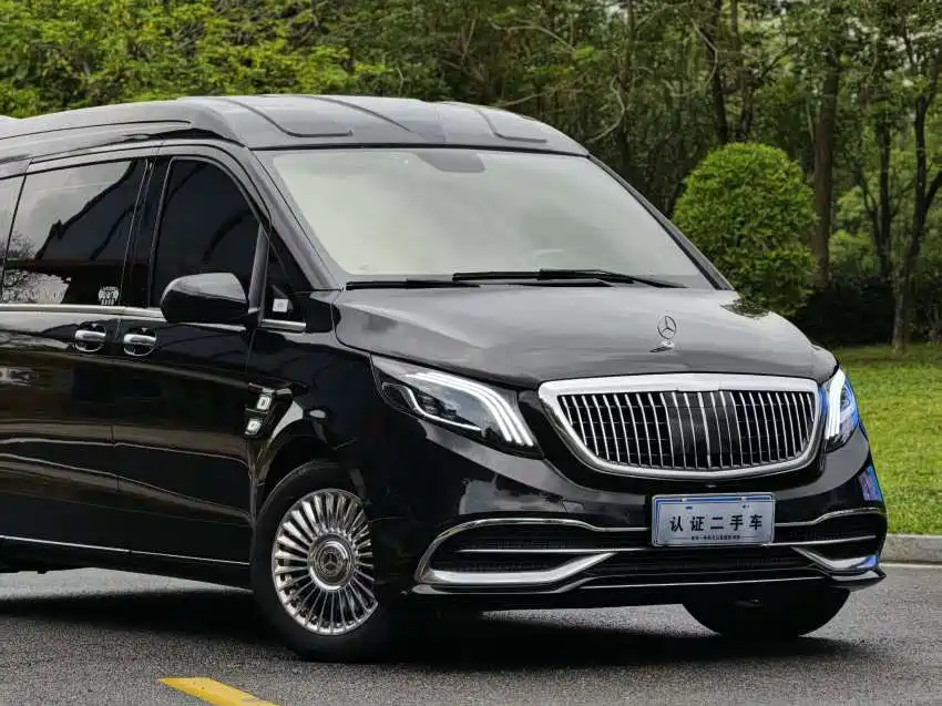 Vito 2.0 T Business 7-seat
