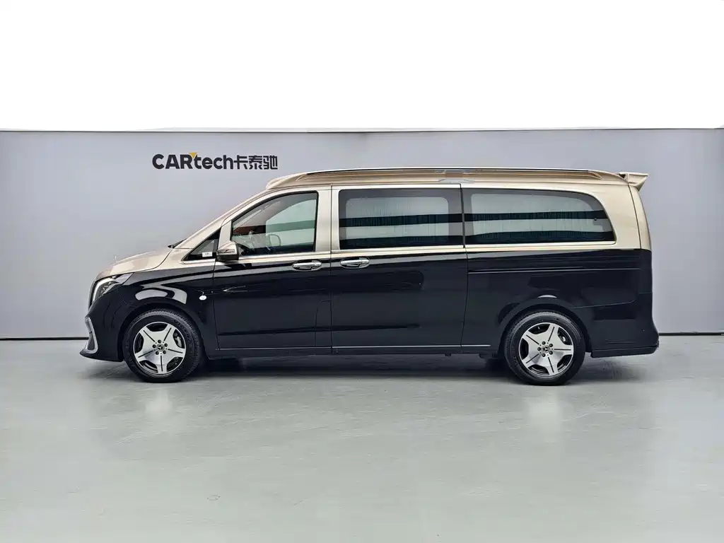 Vito 2.0 T Business 7-seat