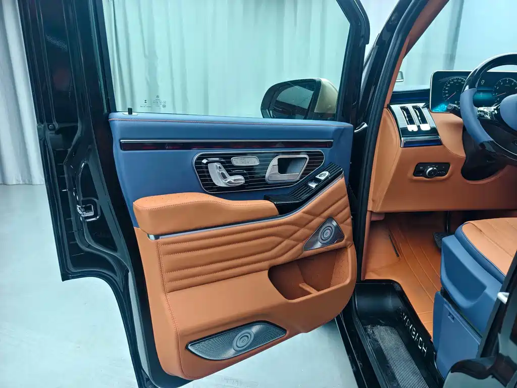 Vito 2.0 T Business 7-seat