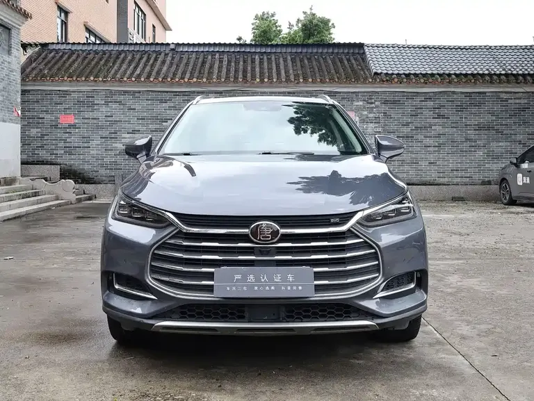 BYD Tang 2.0 T Auto Connected Honored 7-seat CN-VI