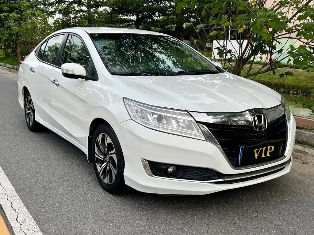Crider 1.8 L Manual Comfort