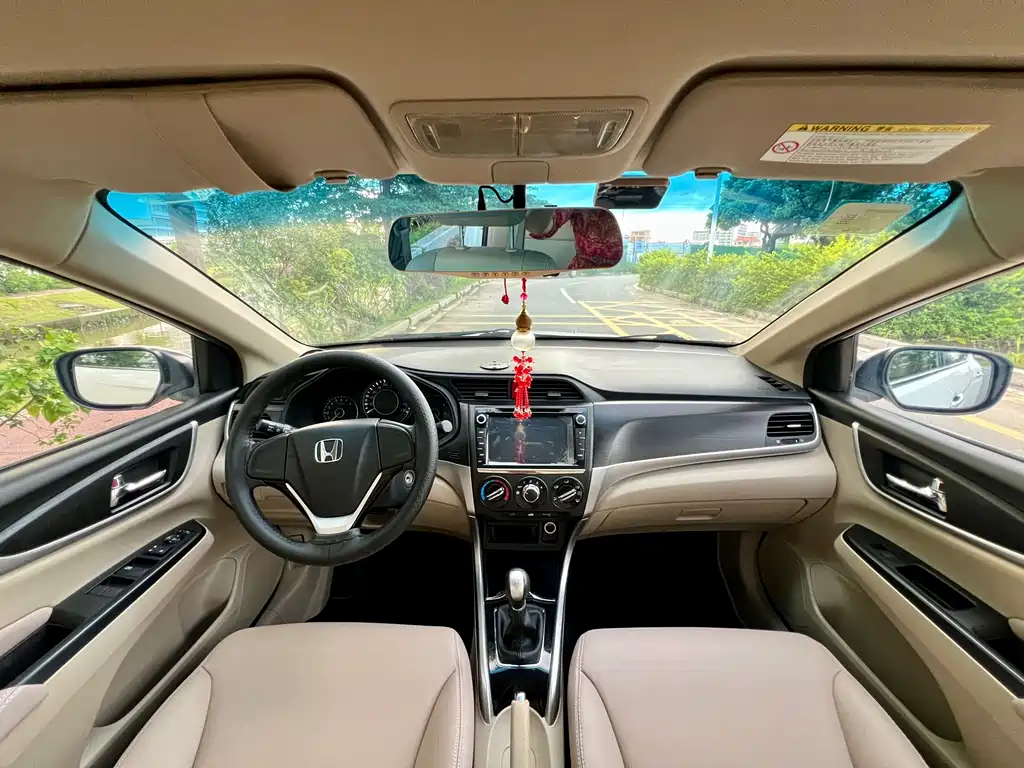 Crider 1.8 L Manual Comfort