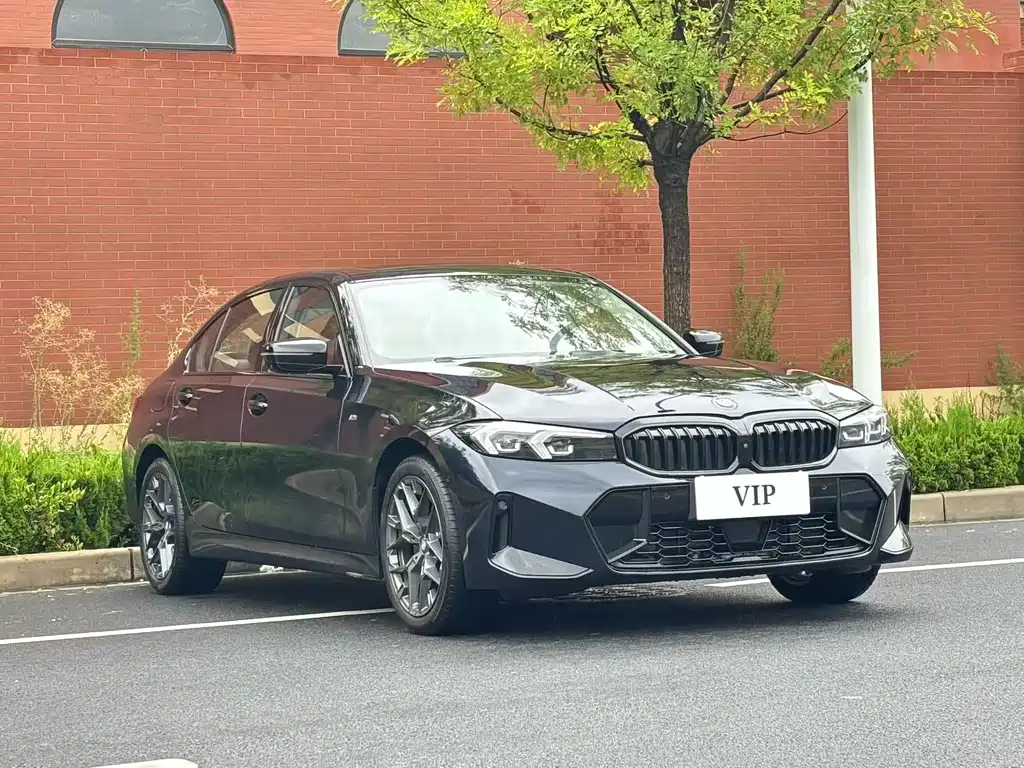 BMW 3 Series 330 Li M Sport Night Package