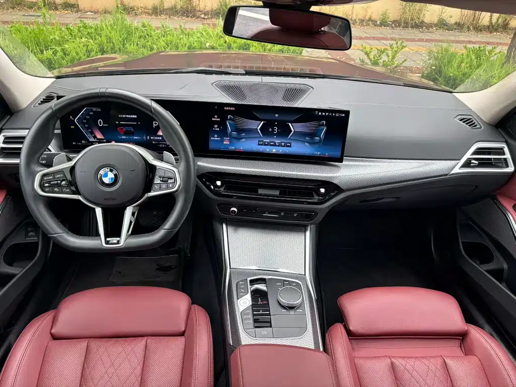 BMW 3 Series 330 Li M Sport Night Package