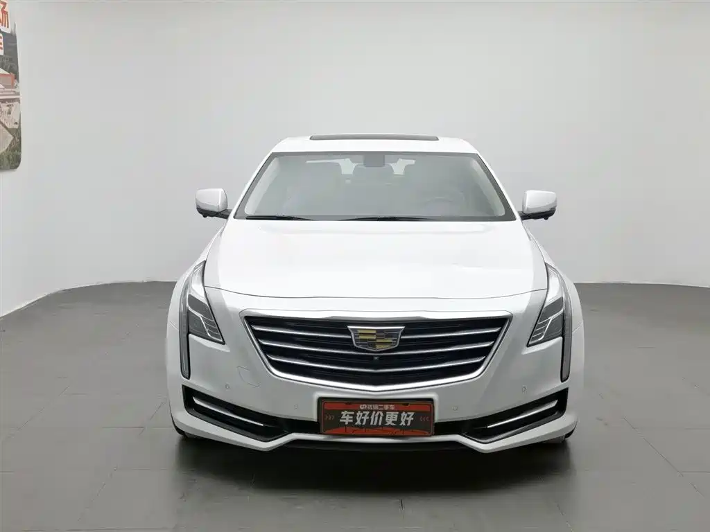 Cadillac CT6 28 T Fashion