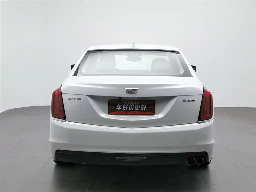 Cadillac CT6 28 T Fashion