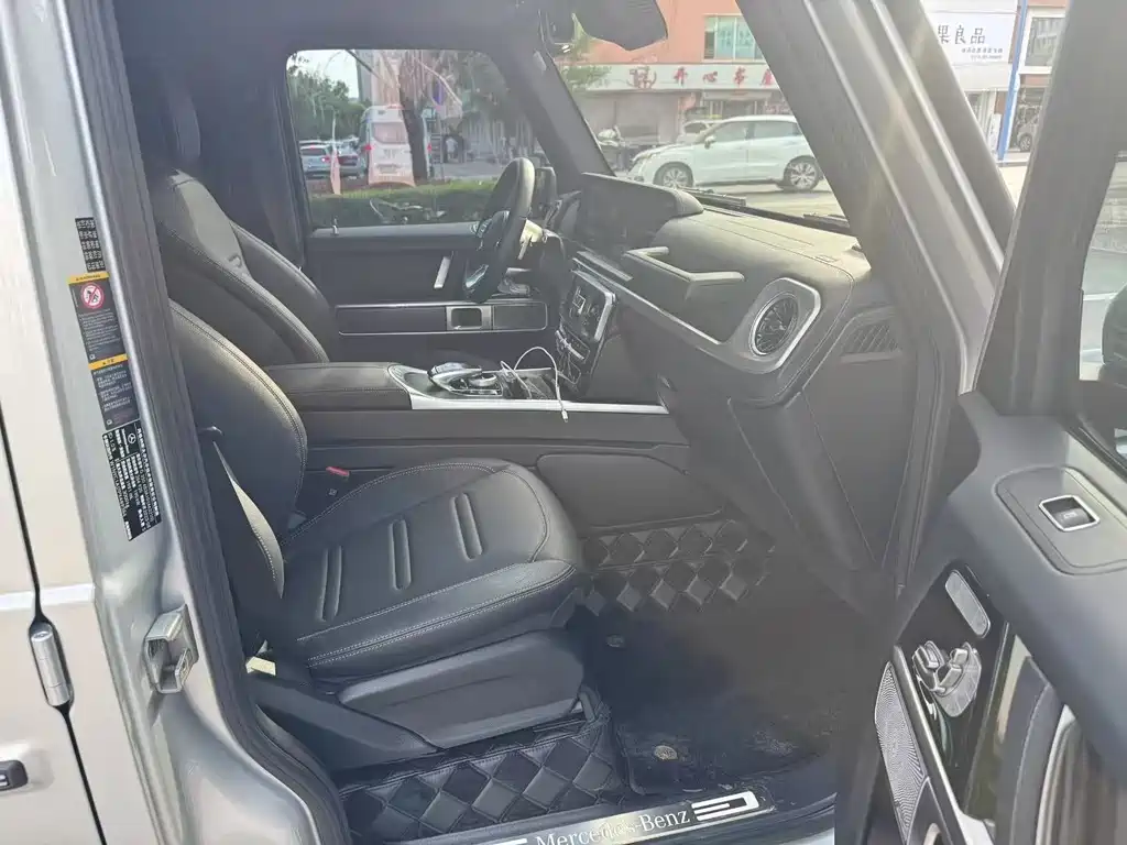 Mercedes-Benz G-Class G 350