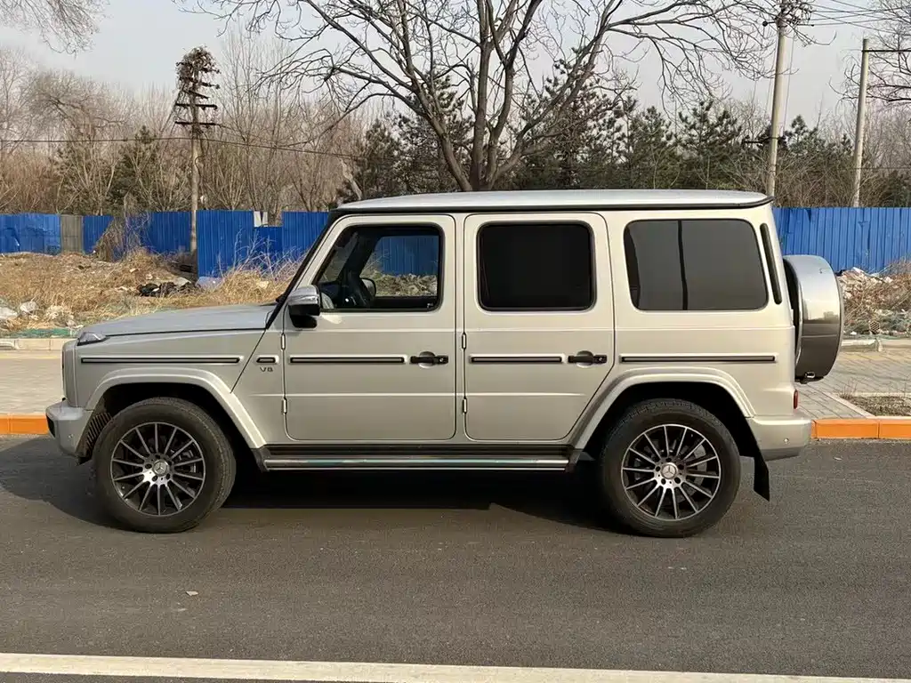 Mercedes-Benz G-Class G 350