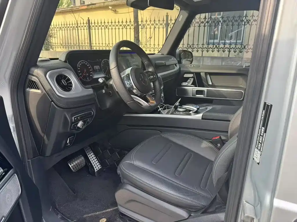Mercedes-Benz G-Class G 350