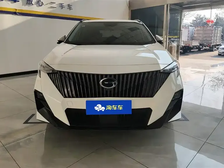 GAC Trumpchi GS3 Shadow Speed 270 T Power Enjoyment