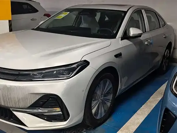 Geely Galaxy A7 银河A7 EM 2025款 EM-i 150 km 远航版
