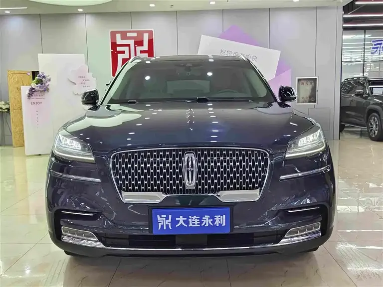 Lincoln Aviator 3.0 T V6 4 WD Premium