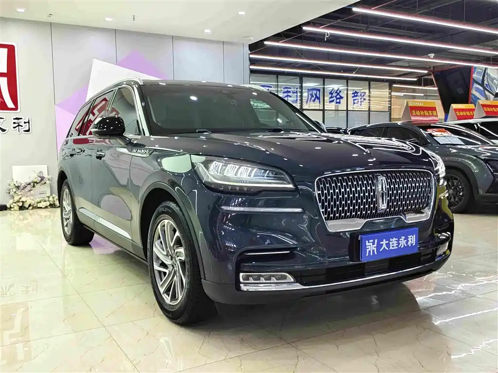 Aviator 3.0 T V6 4 WD Premium