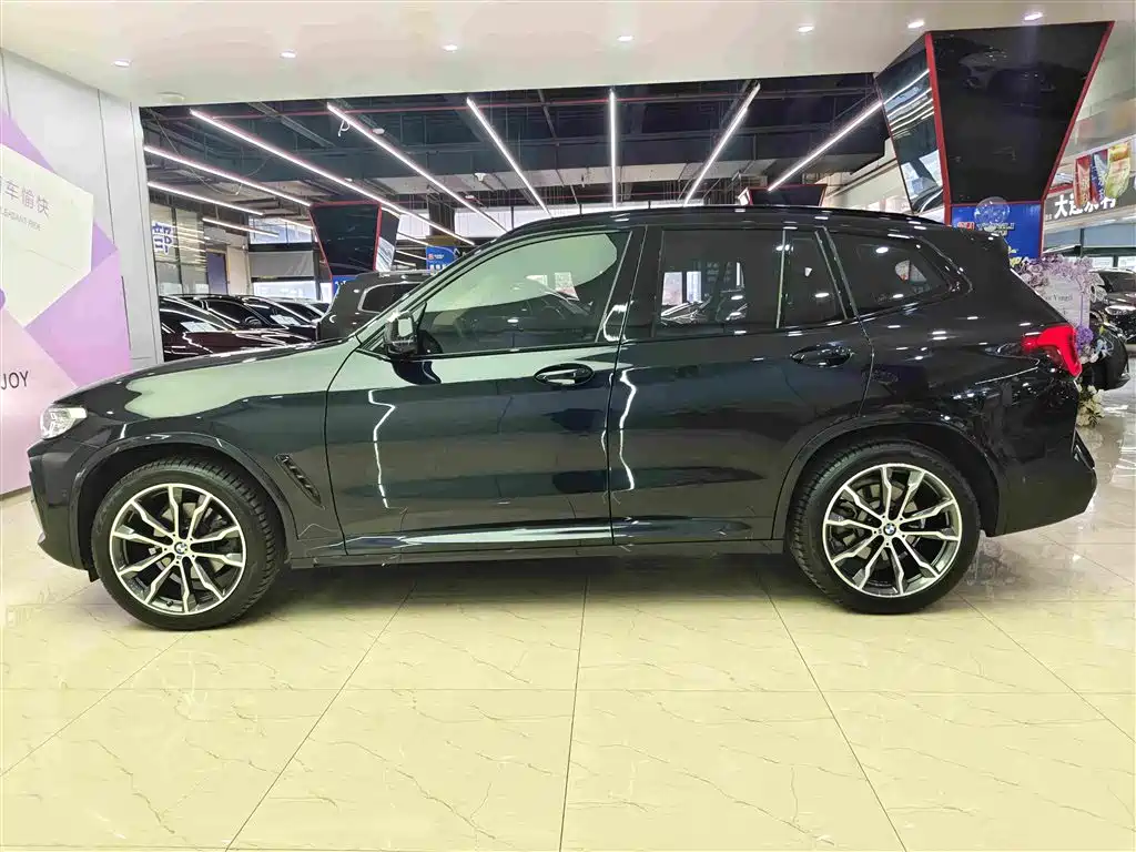 BMW X3 Facelift xDrive30 i Leading M Night Package