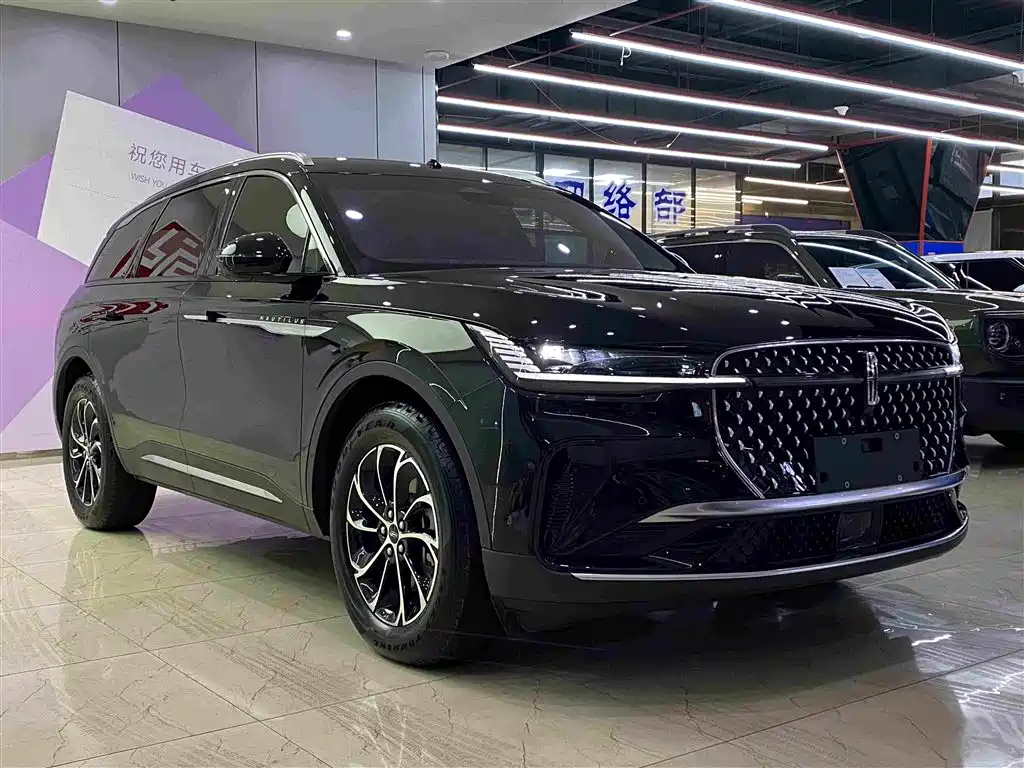 Nautilus 2.0 T 4 WD Premium