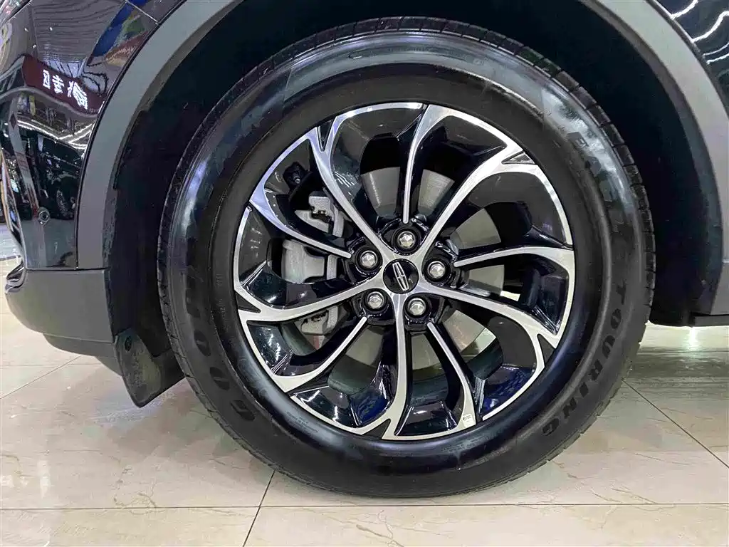 Nautilus 2.0 T 4 WD Premium