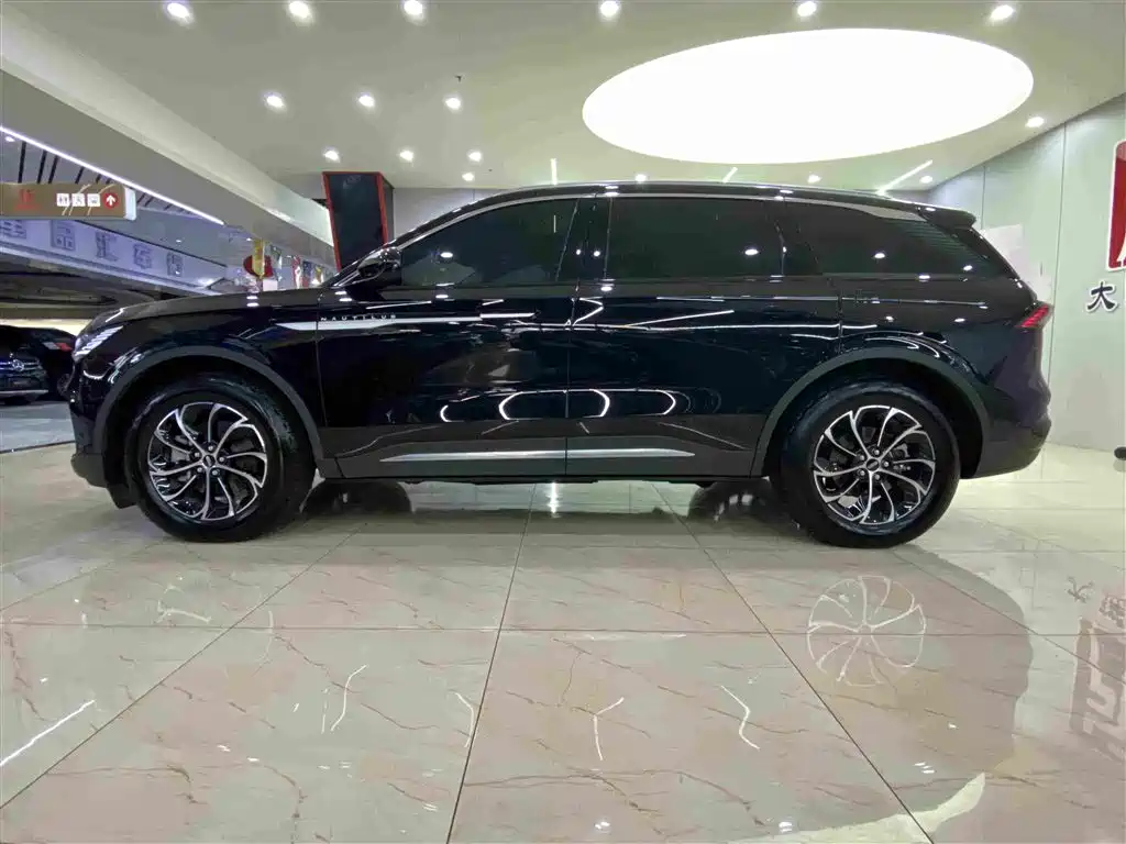Nautilus 2.0 T 4 WD Premium