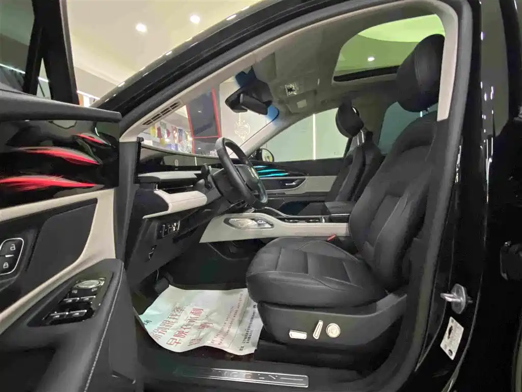 Nautilus 2.0 T 4 WD Premium