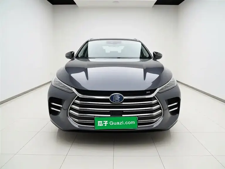 BYD Tang NEV DM 2.0 T Full-time 4 WD Connected Genesis 7-seat CN-V