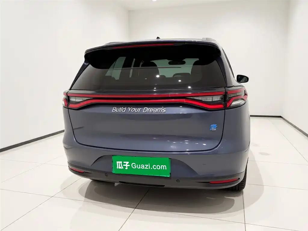 Tang NEV DM 2.0 T Full-time 4 WD Connected Genesis 7-seat CN-V