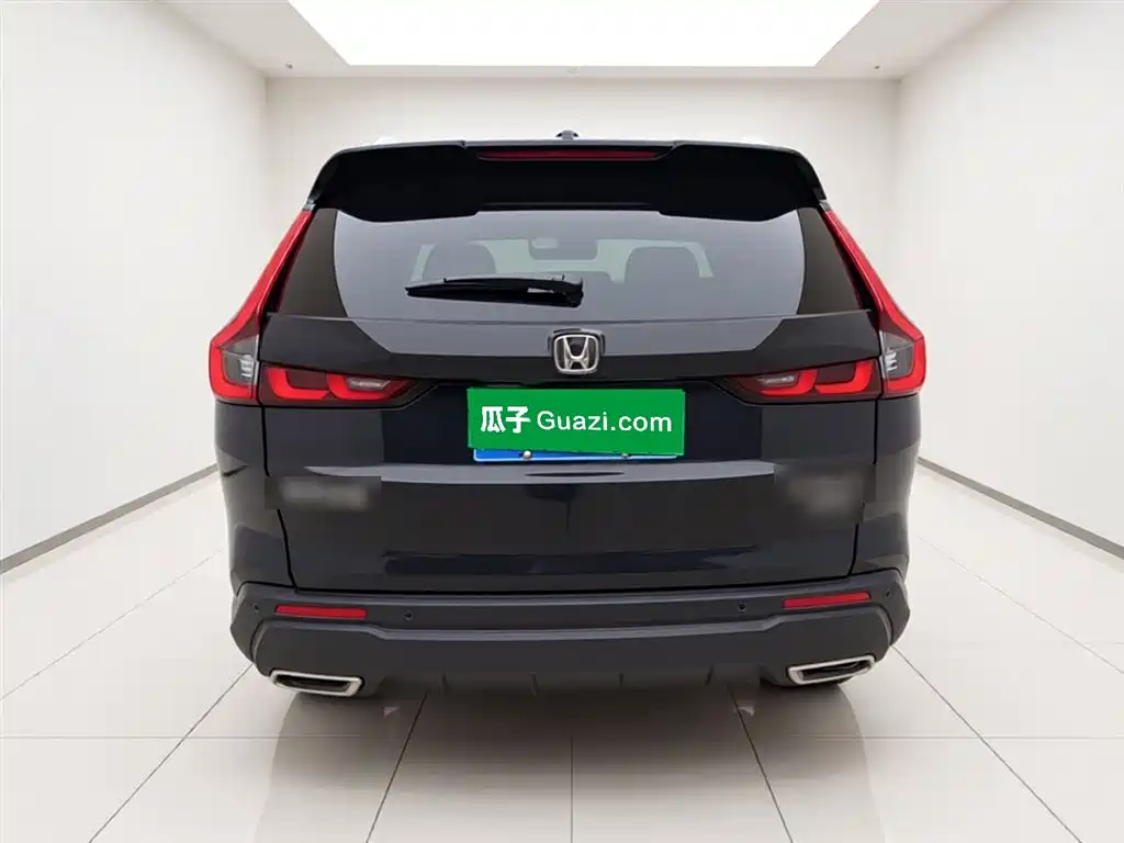 Honda CR-V 240 TURBO 2 WD Sharp Style 5-seat