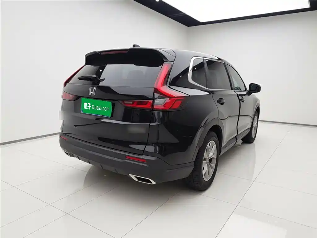Honda CR-V 240 TURBO 2 WD Sharp Style 5-seat