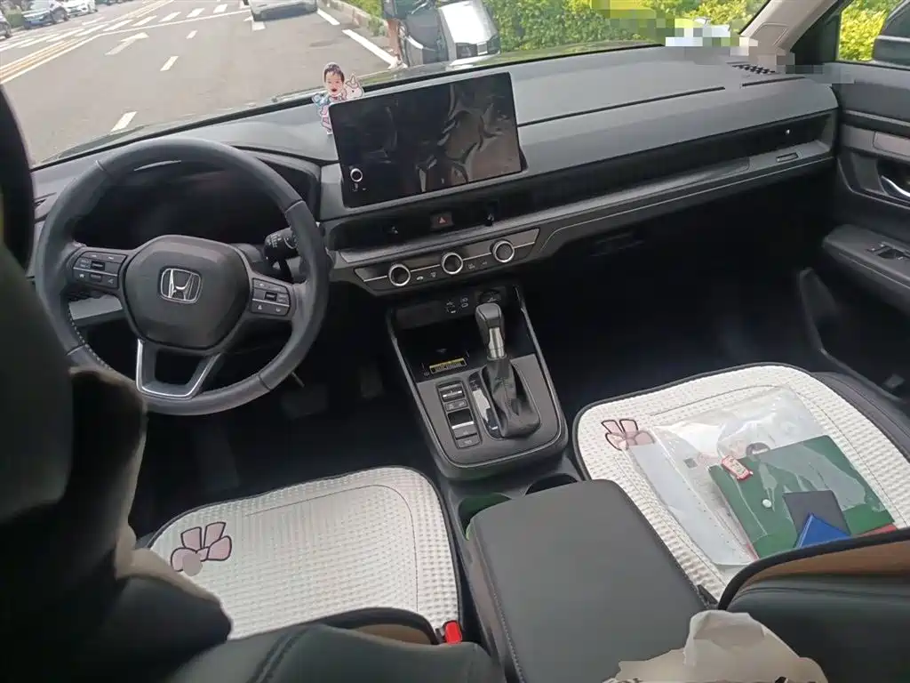 Honda CR-V 240 TURBO 2 WD Sharp Style 5-seat