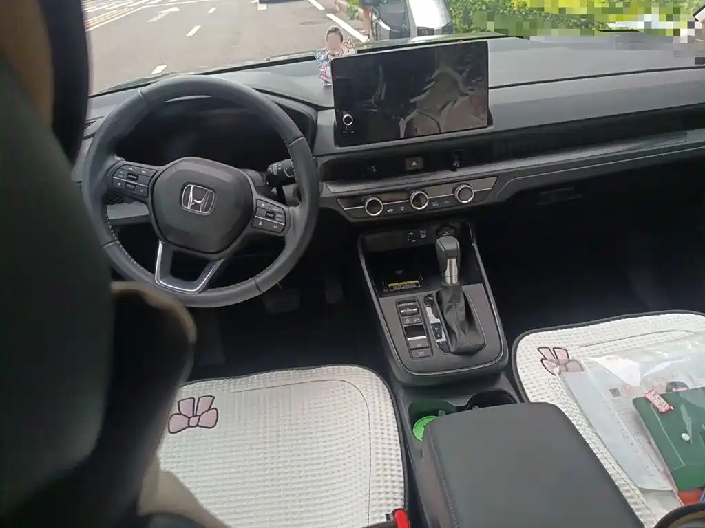 Honda CR-V 240 TURBO 2 WD Sharp Style 5-seat