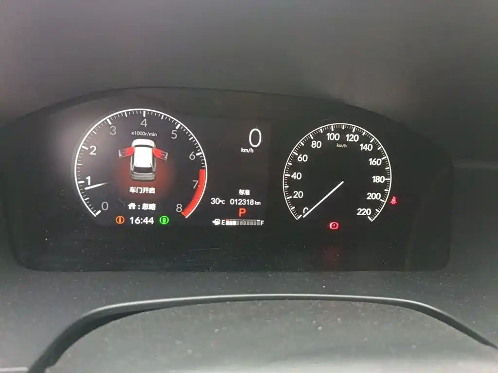 Honda CR-V 240 TURBO 2 WD Sharp Style 5-seat