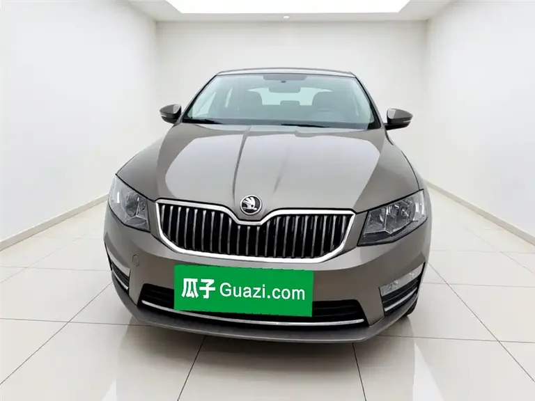 Skoda Octavia 明锐 2017款 1.6 L 手动创行版