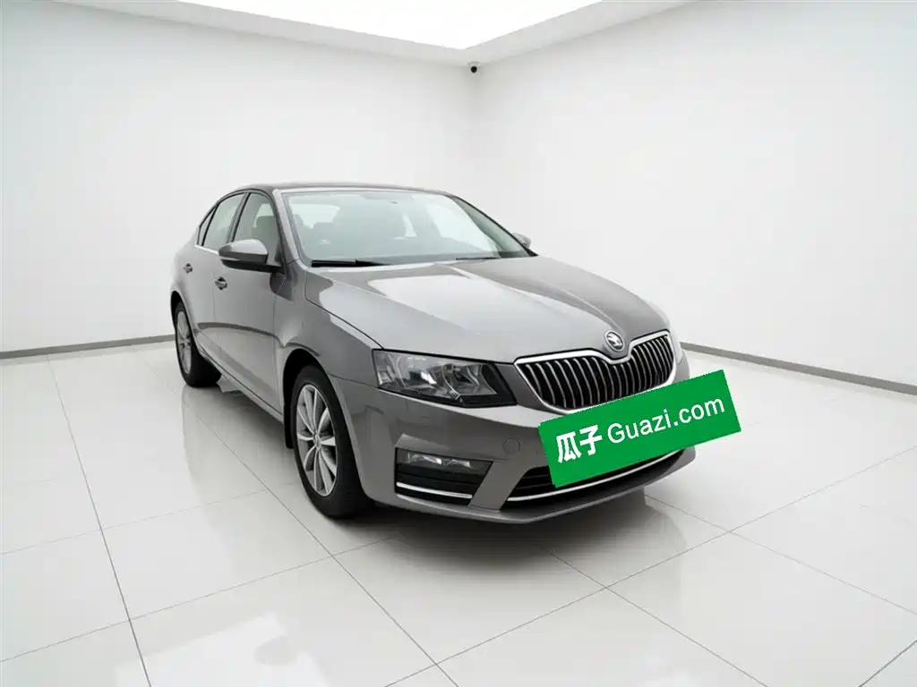 Octavia 明锐 2017款 1.6 L 手动创行版
