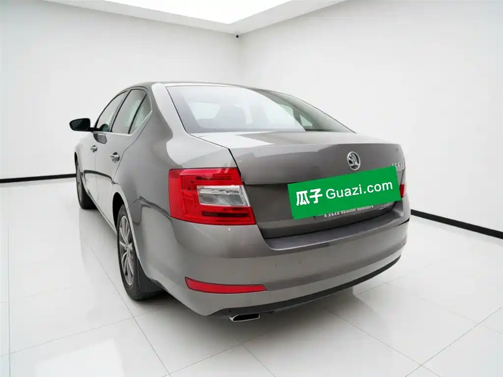 Octavia 明锐 2017款 1.6 L 手动创行版